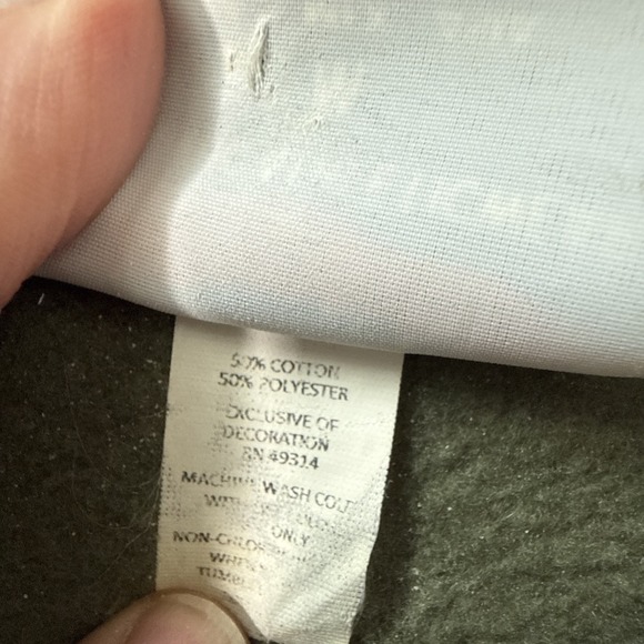 UAB Blazers Champion Hoodie Mens M Green NCAA Basketball Pullover Sweatshirt - Picture 5 of 9